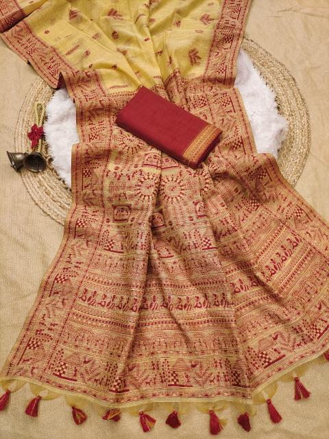 Akshara cotton saree in surat